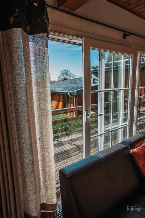 Le Tetras Lyre - 28 Pers - Malmedy Villa Exterior photo