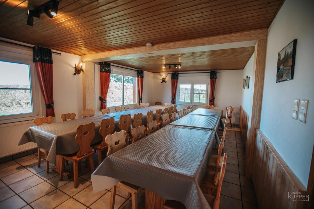 Le Tetras Lyre - 28 Pers - Malmedy Villa Exterior photo